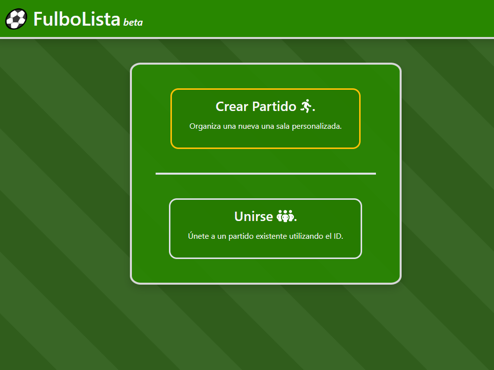 FULBOLISTA
