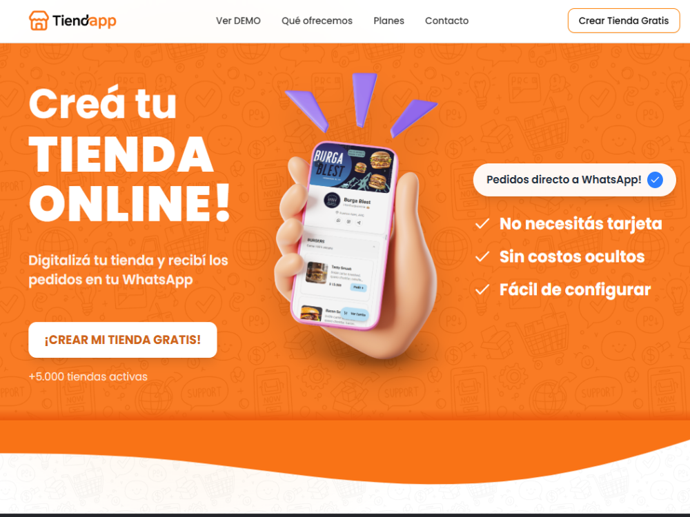 TIENDA APP